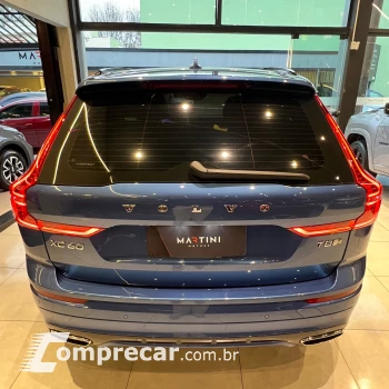 XC 60 T-8 HÍBRIDO R-DESIGN 2.0 5p