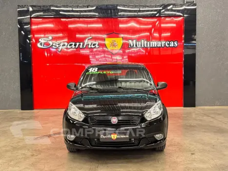 Grand Siena 1.0 Evo Flex Attractive Manual