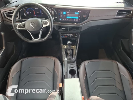 VIRTUS 1.0 200 TSI HIGHLINE AUTOMÁTICO