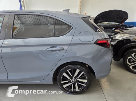 CITY 1.5 i-VTEC FLEX HATCH TOURING CVT