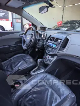 SONIC HB LTZ 1.6 16V FlexPower 5p Aut.