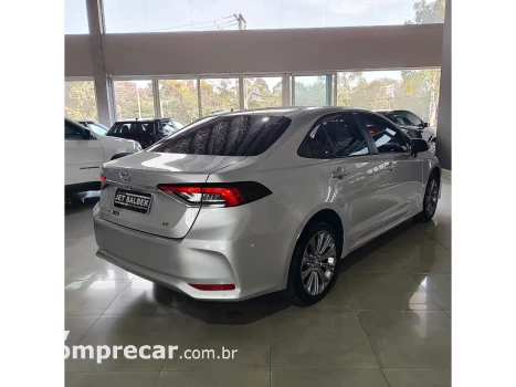 COROLLA 2.0 VVT-IE FLEX XEI DIRECT SHIFT