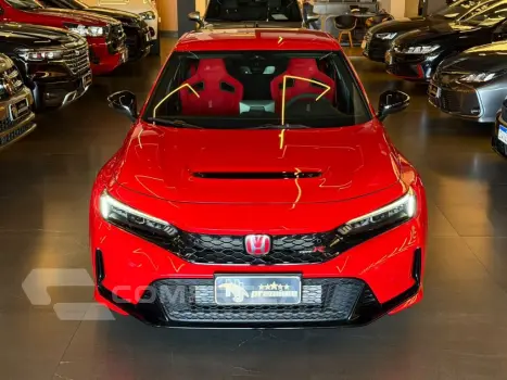 Civic Type-R 2.0 Turbo 16V