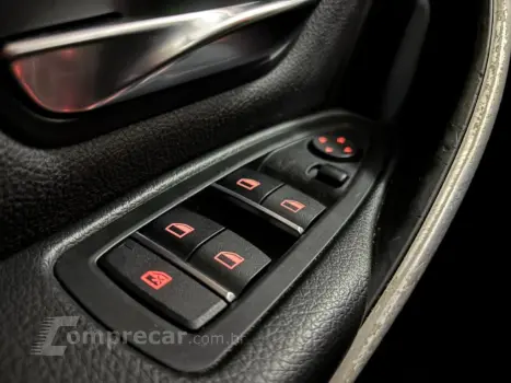 320i 2.0 SPORT GP 16V TURBO ACTIVE FLEX 4P AUTOMÁTICO