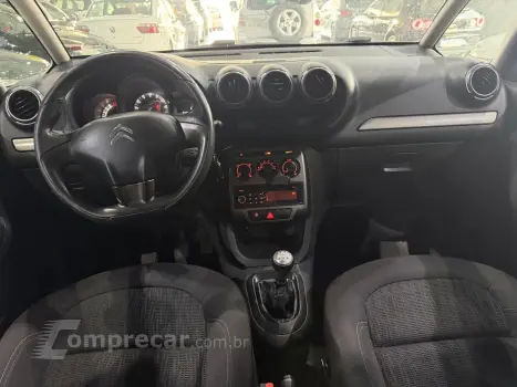 C3 1.5 PICASSO GLX 8V FLEX 4P MANUAL