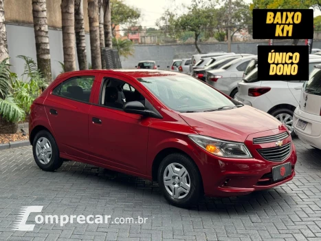 CHEVROLET ONIX 1.0 MPFI JOY 8V 4 portas