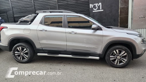 Fiat TORO 1.3 Turbo 270 Freedom 4 portas