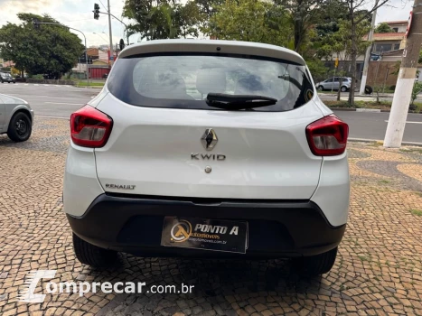 KWID Intense 1.0 Flex 12V 5p Mec.