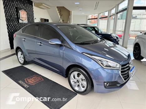 HB20S 1.6 Premium 16V