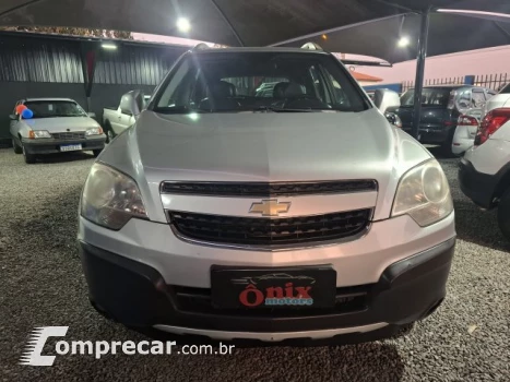 CAPTIVA - 2.4 SFI ECOTEC FWD 16V 4P AUTOMÁTICO