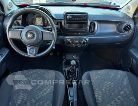 MOBI 1.0 8V EVO Like.