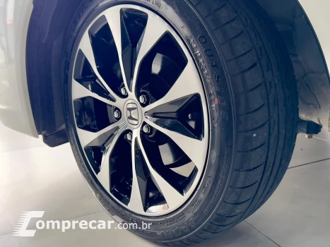 CIVIC 2.0 LXR 16V
