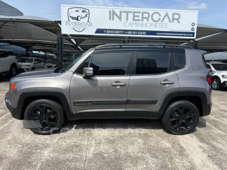 RENEGADE 1.3 T270 Turbo Night Eagle