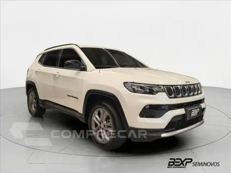 COMPASS 1.3 T270 Turbo Longitude