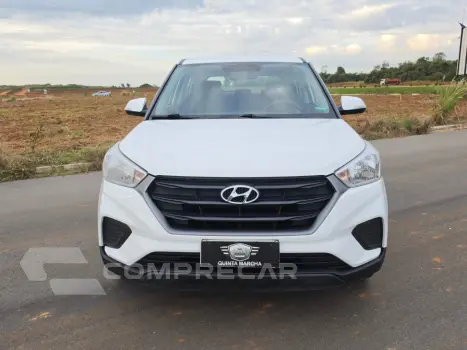 CRETA 1.6 16V FLEX ATTITUDE AUTOMÁTICO