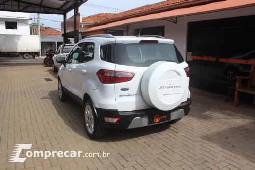 Ecosport 2.0 16V 4P FLEX TITANIUM AUTOMÁTICO