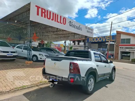 Duster Oroch 1.6 16V Sce Flex Express Manual