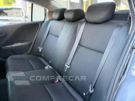 CITY Sedan DX 1.5 Flex 16V Mec.