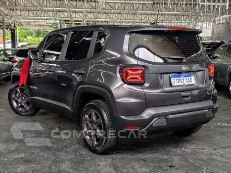 RENEGADE 1.3 T270 TURBO FLEX AT6