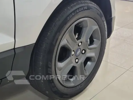 EcoSport FREESTYLE 1.5 12V Flex 5p Aut.