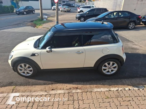 Cooper 1.6 16V Gasolina 2P Manual