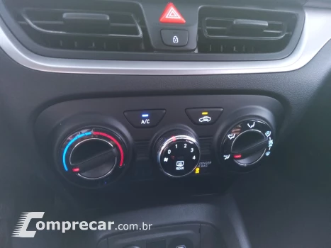 HB20 1.0 TGDI FLEX COMFORT AUTOMÁTICO