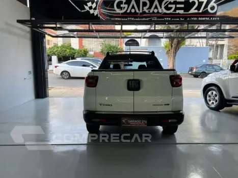 Toro Freedom 1.8 16V Flex Aut.