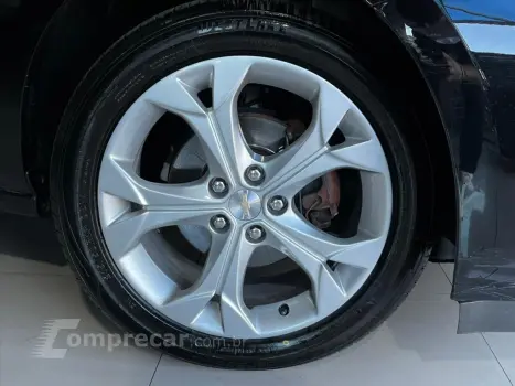 CRUZE 1.4 TURBO SPORT6 LT 16V FLEX 4P AUTOMÁTICO