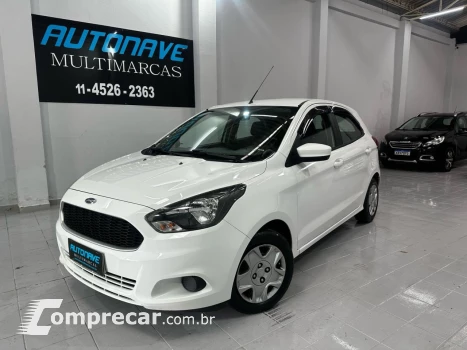 Ka Hatch 1.0 12V 4P TI-VCT SE FLEX
