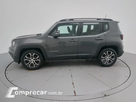 RENEGADE 1.3 T270 TURBO FLEX LONGITUDE AT6