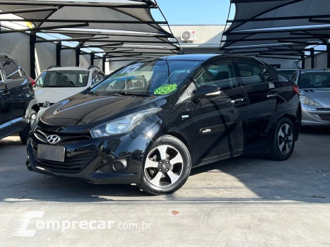 Hyundai HB20S 1.6 Impress 16V 4 portas