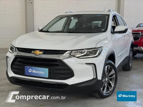 TRACKER 1.2 TURBO FLEX PREMIER AUTOMÁTICO