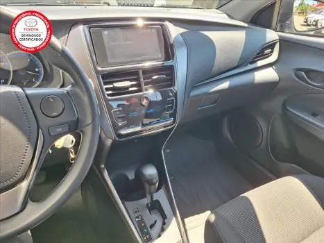 YARIS 1.5 16V FLEX SEDAN XL MULTIDRIVE