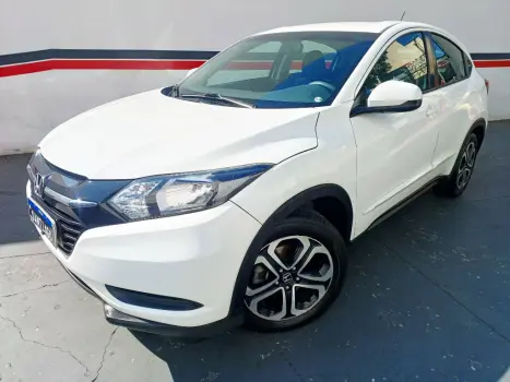 HR-V LX 1.8 Flexone 16V 5p Aut.