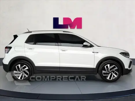T-CROSS 1.4 250 TSI TOTAL FLEX HIGHLINE AUTOMÁTICO