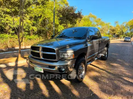 Dodge Ram 5.9 2500 4X4 CD I6 TURBO INTERCOOLER DIESEL 4P AUTOMÁTICO 2005