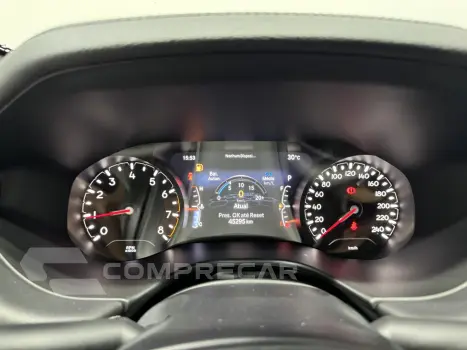 COMPASS 1.3 T270 TURBO FLEX LONGITUDE AT6