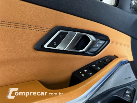 320i 2.0 16V TURBO FLEX M SPORT AUTOMÁTICO