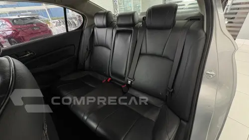 CITY 1.5 EXL Sedan 16V