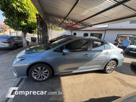 Corolla 2.0 16V 4P XEI FLEX AUTOMÁTICO