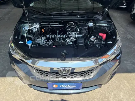 CITY Hatchback EXL 1.5 Flex 16V Aut.