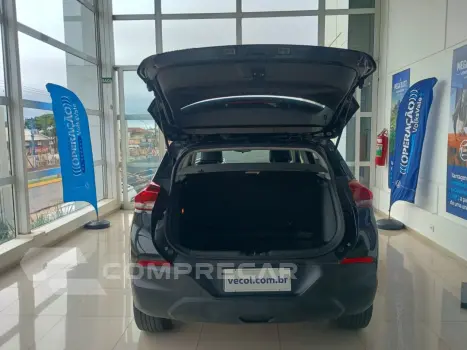 Tracker 1.0 12V 4P FLEX TURBO LTZ AUTOMÁTICO