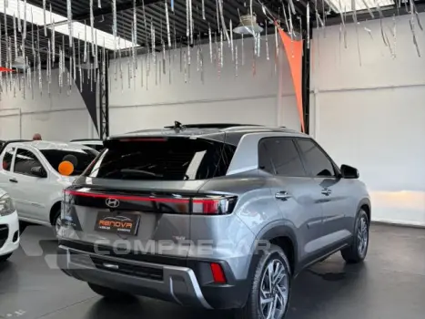 CRETA - 1.0 TGDI PLATINUM AUTOMÁTICO