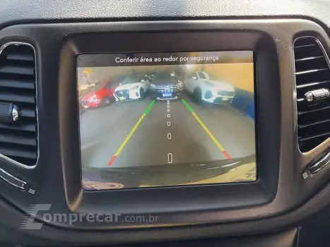 COMPASS LONGITUDE 2.0 4x2 Flex 16V Aut.