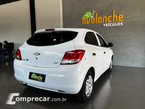 ONIX 1.0 MPFI JOY 8V FLEX 4P MANUAL