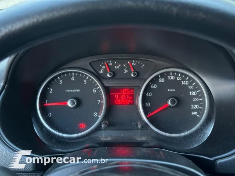 SAVEIRO 1.6 MI CS 8V FLEX 2P MANUAL G.V