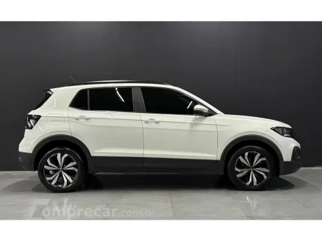 T-CROSS 1.0 200 TSI TOTAL FLEX AUTOMÁTICO