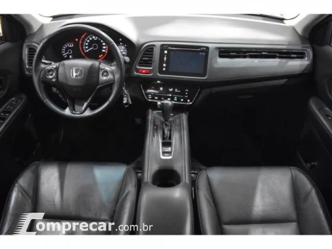 HR-V - 1.8 16V EXL 4P AUTOMÁTICO