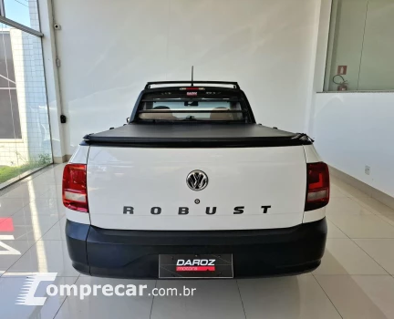 Saveiro Robust 1.6 Total Flex 8V