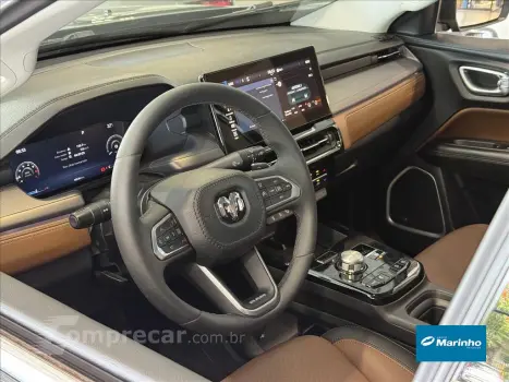 RAMPAGE 2.0 HURRICANE 4 TURBO GASOLINA LARAMIE 4X